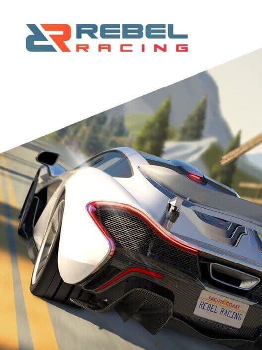Обложка Rebel Racing