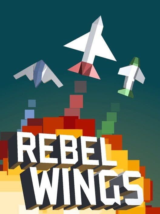 Обложка Rebel Wings