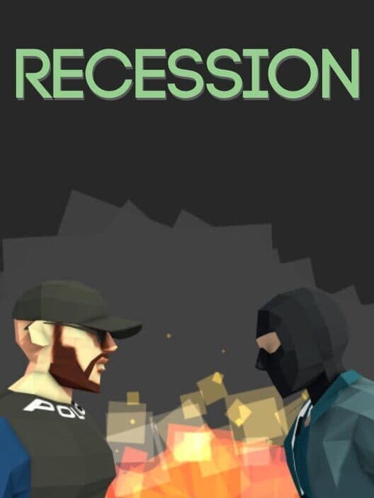 Обложка Recession