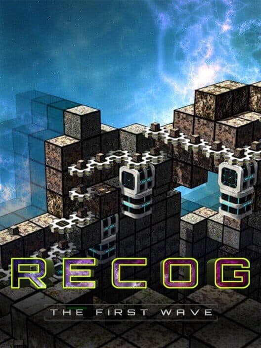 Обложка Recog: The First Wave