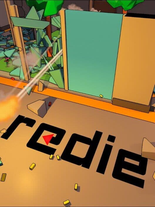 Обложка Redie