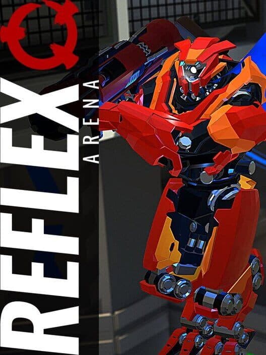 Обложка Reflex Arena