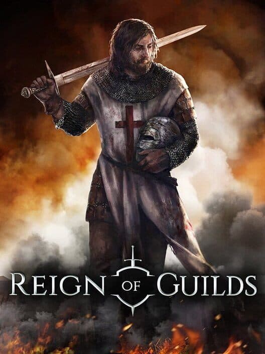 Обложка Reign of Guilds
