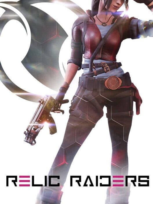 Обложка Relic Raiders