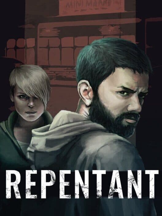 Обложка Repentant
