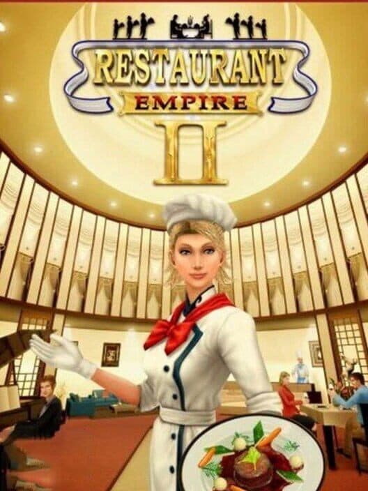 Обложка Restaurant Empire II