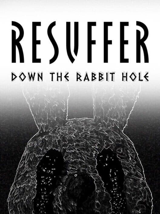 Обложка Resuffer: Down the Rabbit Hole