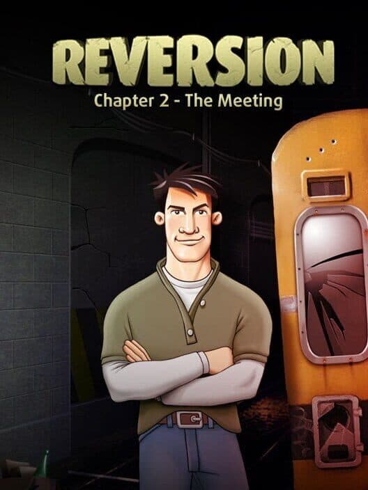 Обложка Reversion: The Meeting