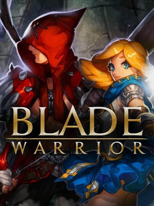 Обложка Blade Warrior