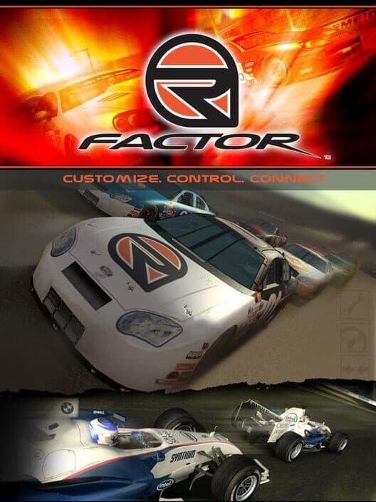 Обложка rFactor