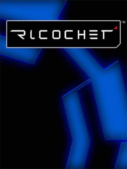 Обложка Ricochet