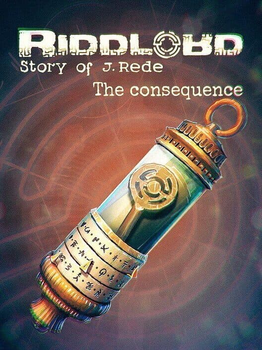 Обложка Riddlord: The Consequence