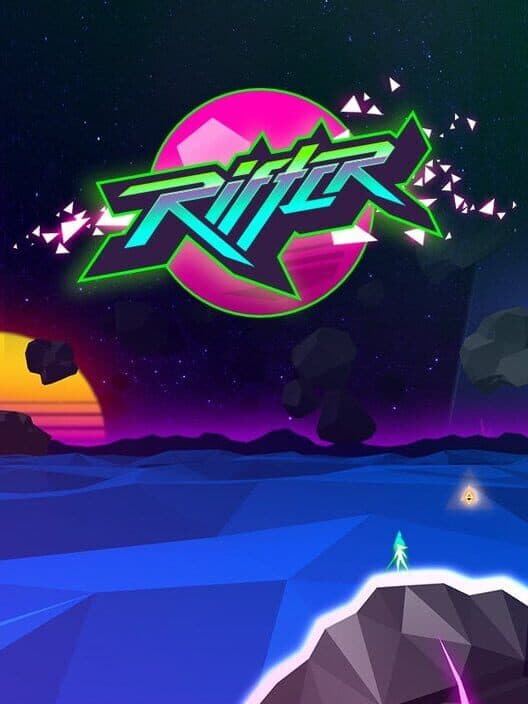 Обложка Rifter