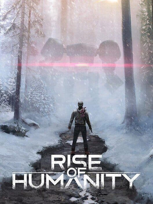 Обложка Rise of Humanity
