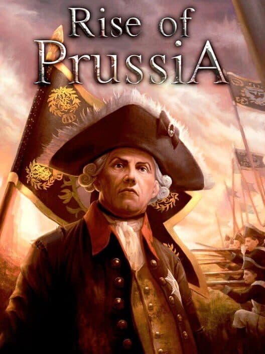 Обложка Rise of Prussia