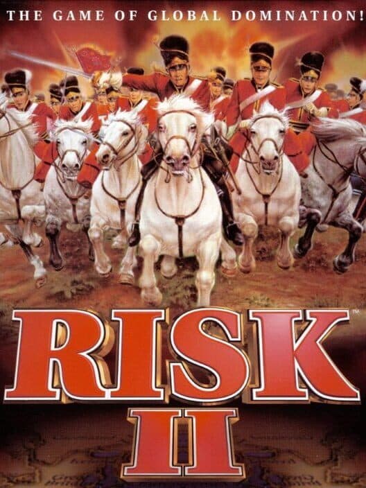 Обложка Risk II