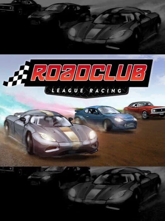 Обложка Roadclub: League Racing