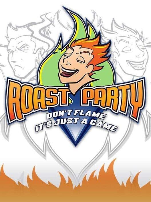 Обложка Roast Party