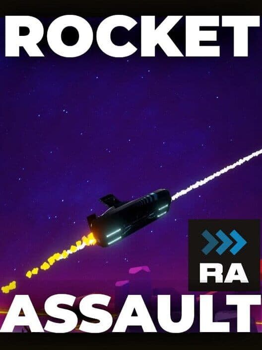Обложка Rocket Assault
