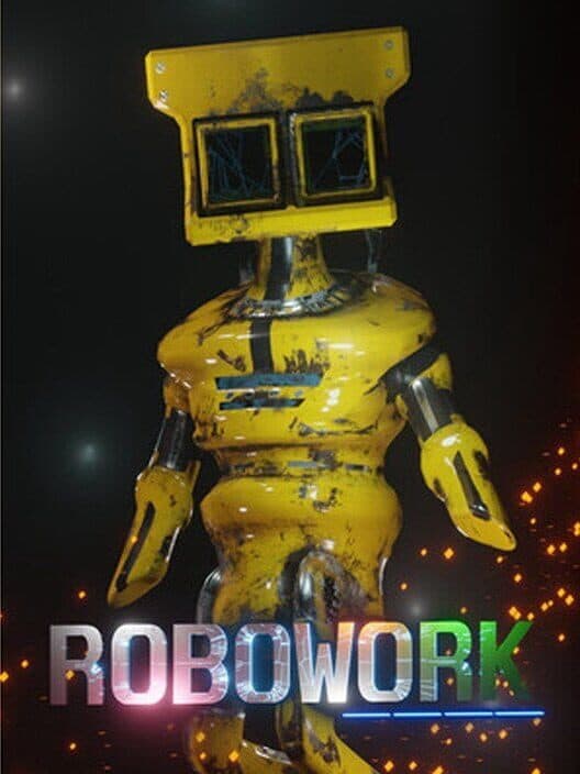 Обложка Robowork