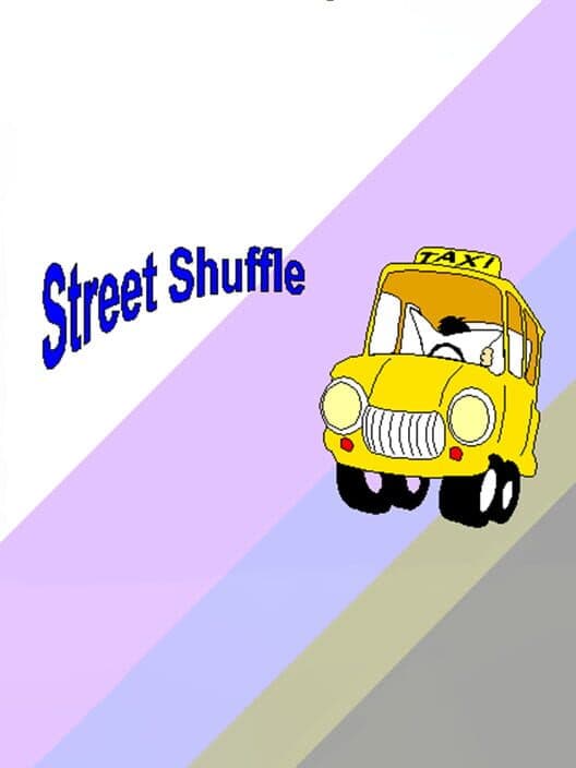 Обложка Street Shuffle