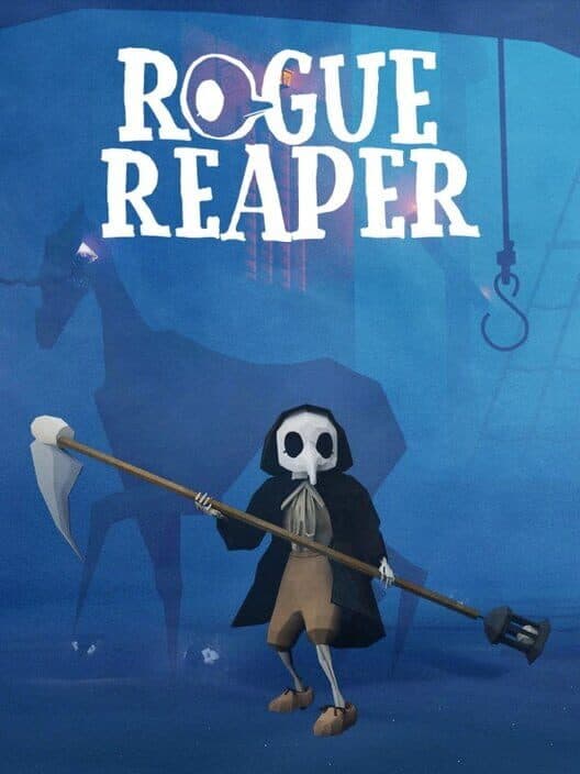 Обложка Rogue Reaper