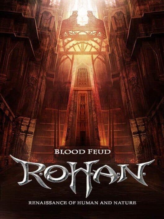 Обложка Rohan: Blood Feud