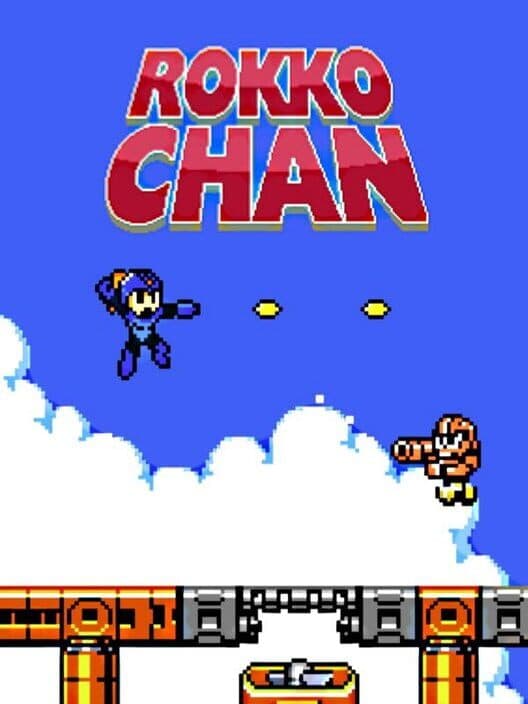 Обложка Rokko Chan