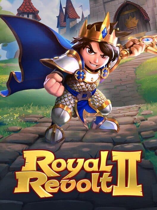 Обложка Royal Revolt II