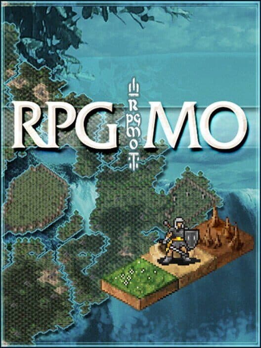 Обложка RPG MO