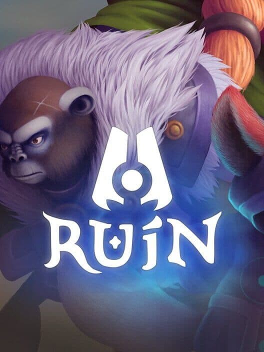 Обложка RUiN