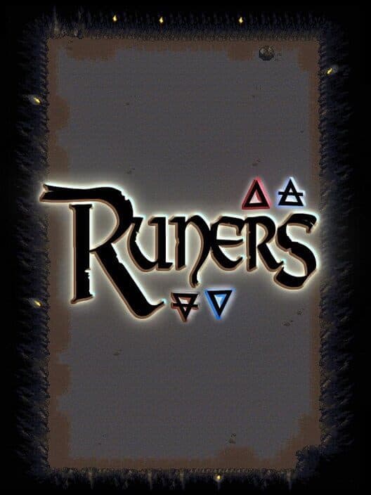 Обложка Runers