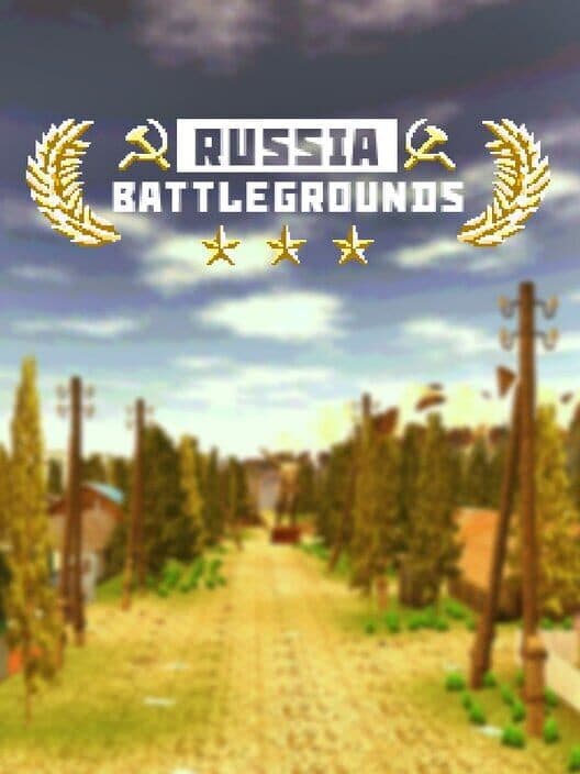 Обложка Russia Battlegrounds