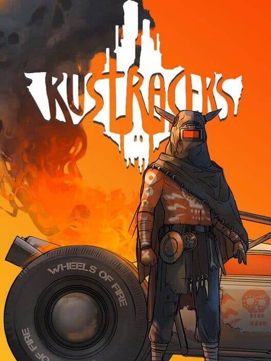Обложка Rust Racers