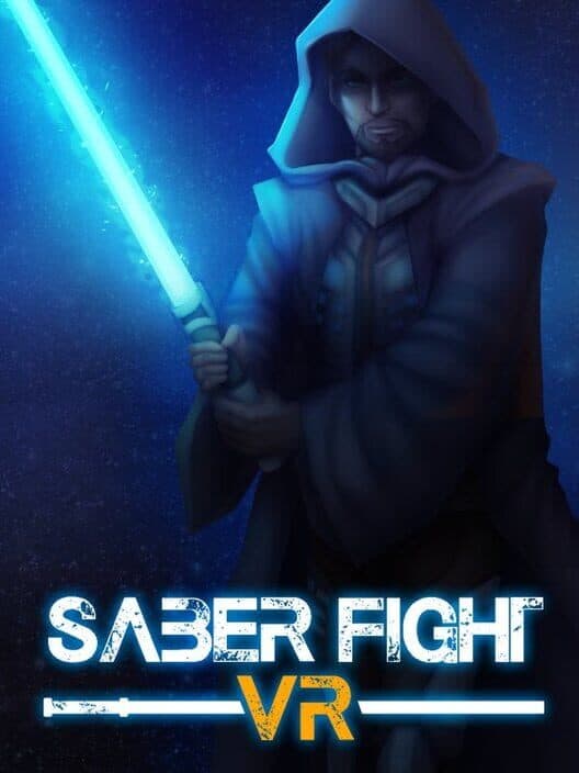 Обложка Saber Fight VR