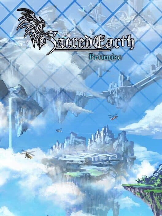 Обложка Sacred Earth: Promise
