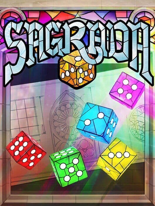 Обложка Sagrada