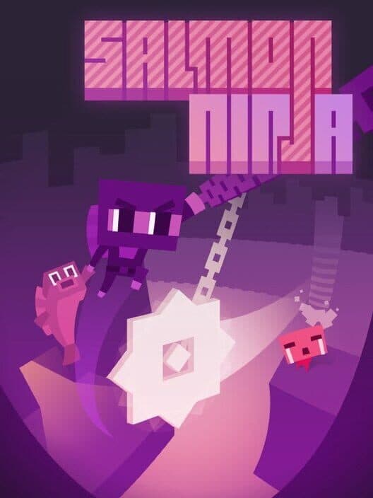 Обложка Salmon Ninja