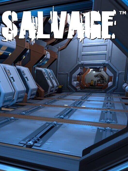 Обложка Salvage
