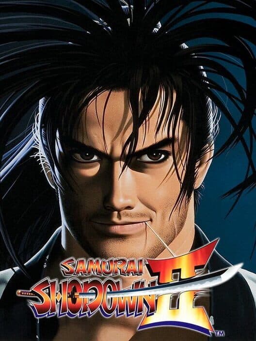 Обложка Samurai Shodown II
