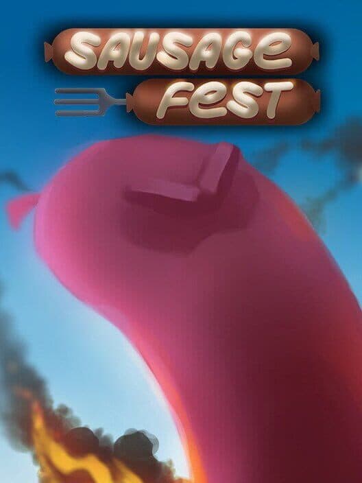 Обложка Sausage Fest