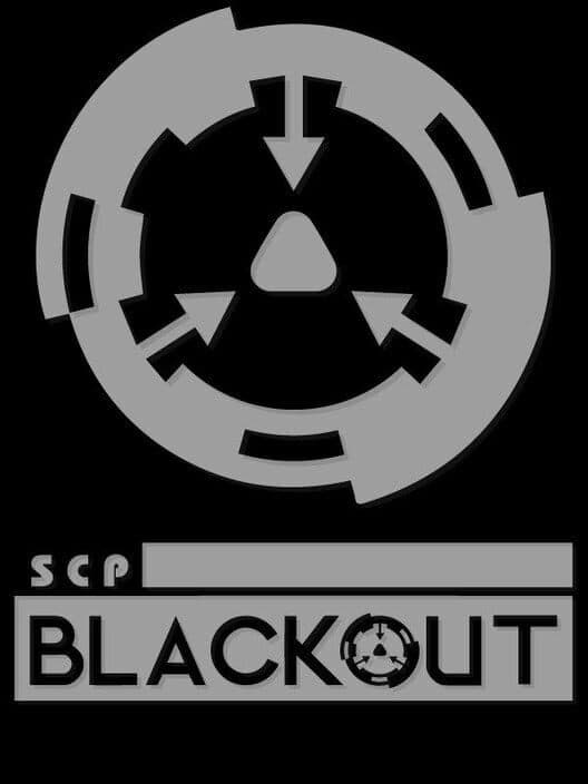 Обложка SCP: Blackout