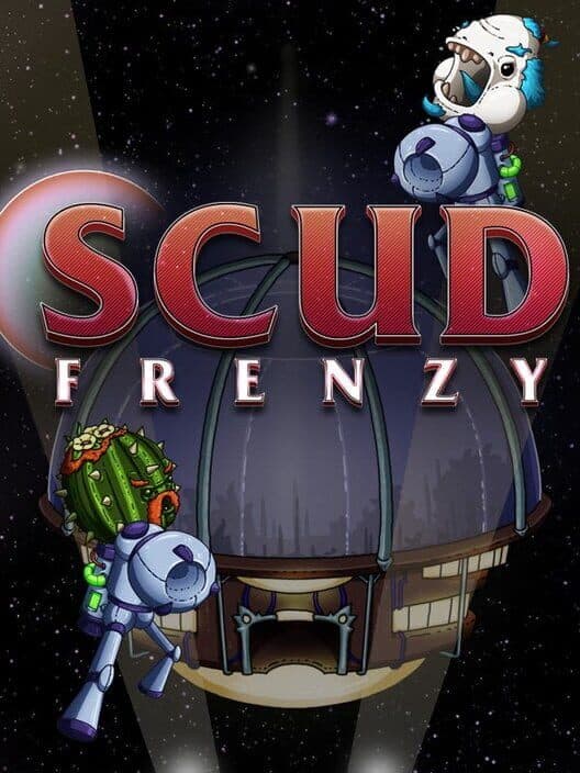Обложка Scud Frenzy