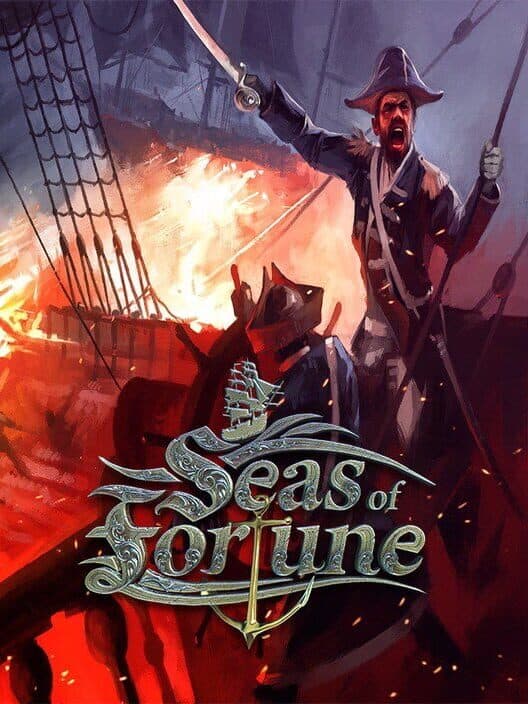 Обложка Seas of Fortune