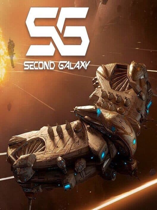 Обложка Second Galaxy