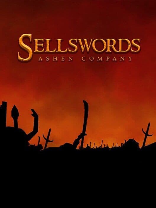 Обложка Sellswords : Ashen Company