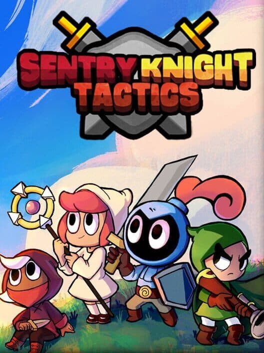 Обложка Sentry Knight Tactics