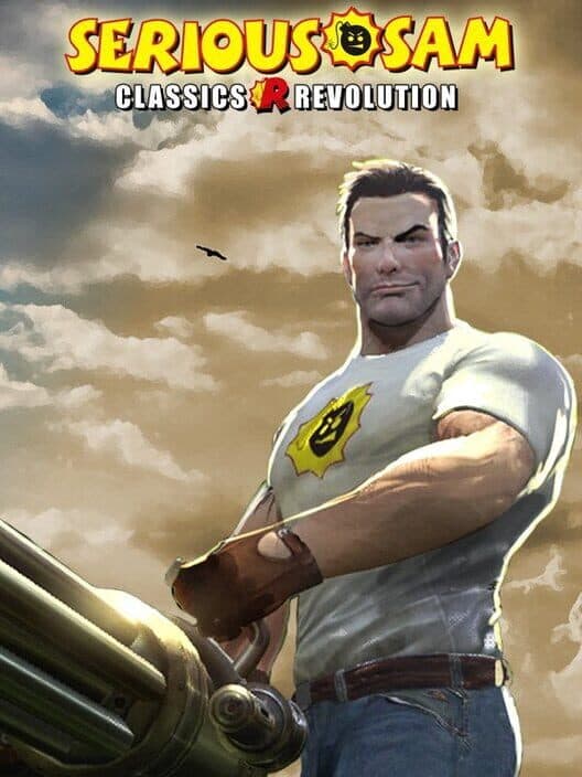 Обложка Serious Sam Classics: Revolution