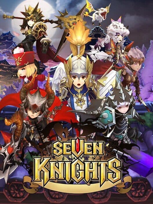 Обложка Seven Knights