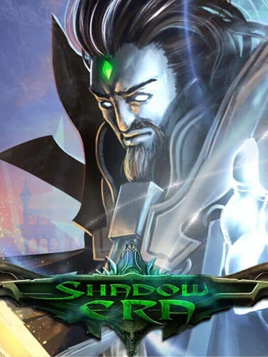 Обложка Shadow Era